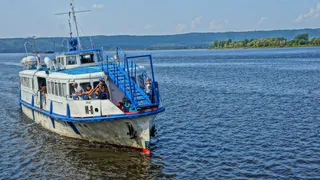 Перевозчик обещал все-таки запустить речной трамвайчик из Челнов в Соколку 