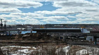 В Коми обещают демонтировать «горбатый мост»
