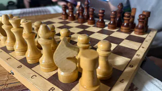 Рязань собрала шахматистов всех возрастов на турнир