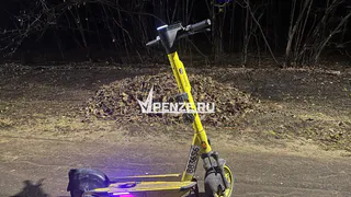 В Заречном пенсионер украл электросамокат и сдал его в металлолом