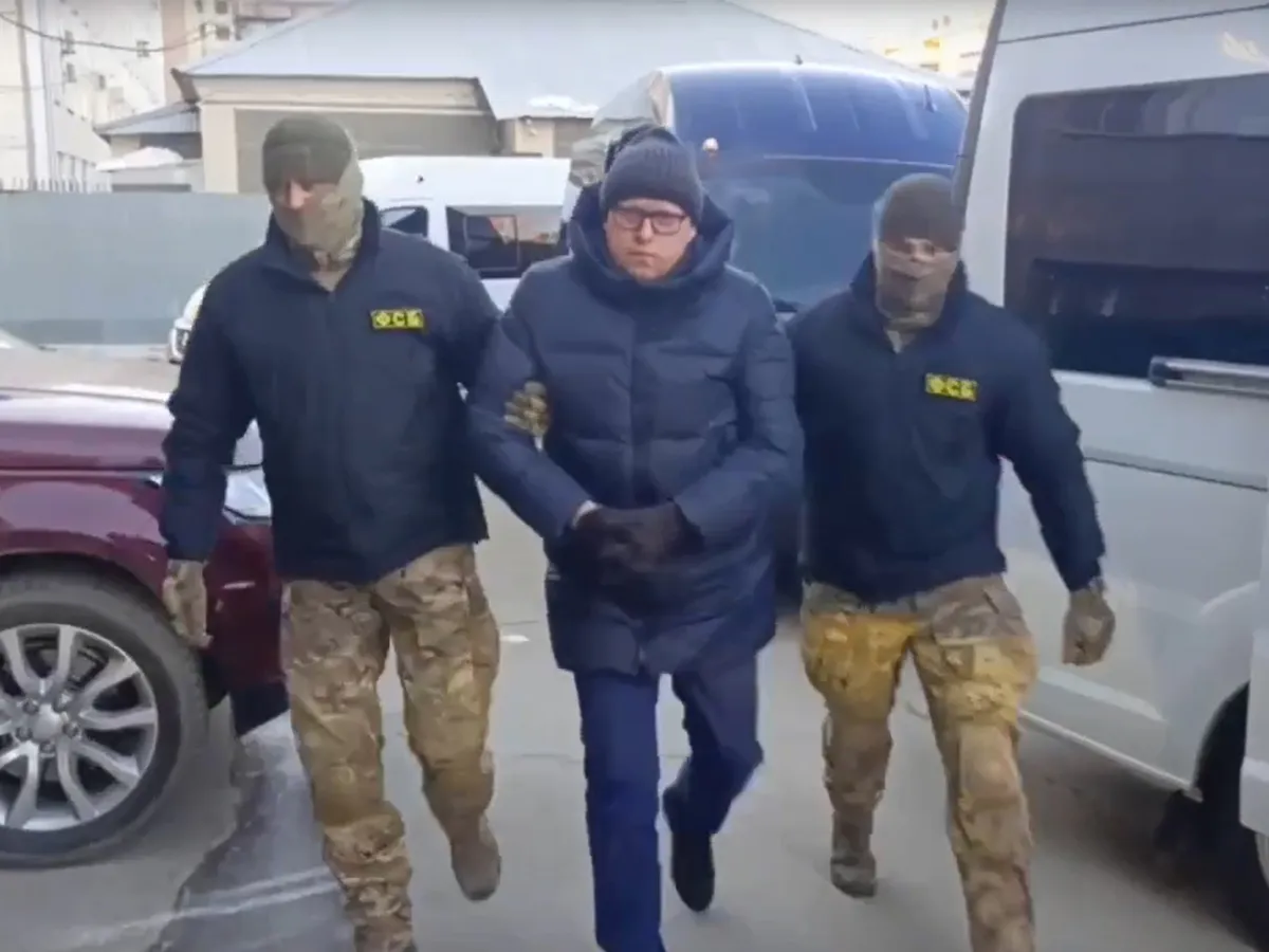 Министр дорожного хозяйства Челябинской области задержан по делу о растрате