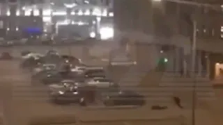 На ФСБ напал одиночка, на его ликвидацию ушел час. Всё что известно на данный момент