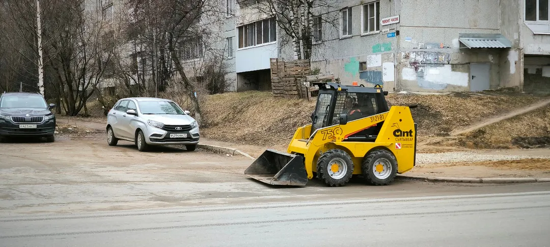 Один из городов Коми потратит 43,5 млн руб на уборочные машины