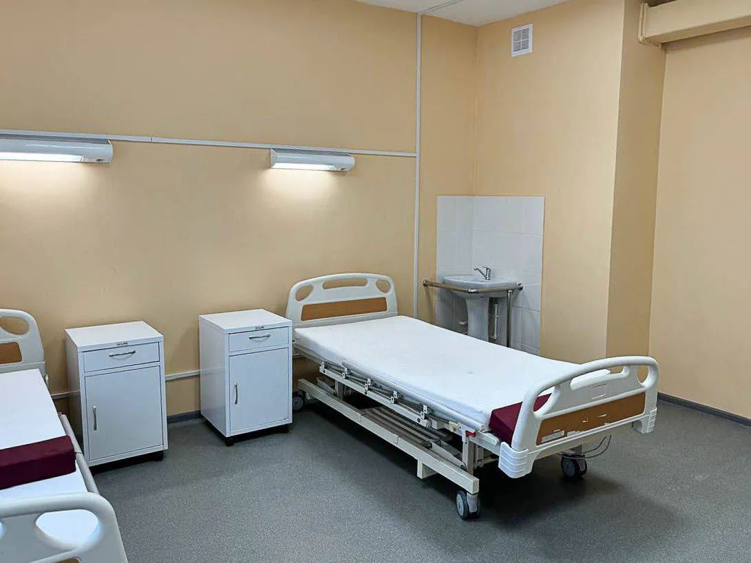 В Пензенской области завершен ремонт пяти больниц из семи запланированных на 2024 год