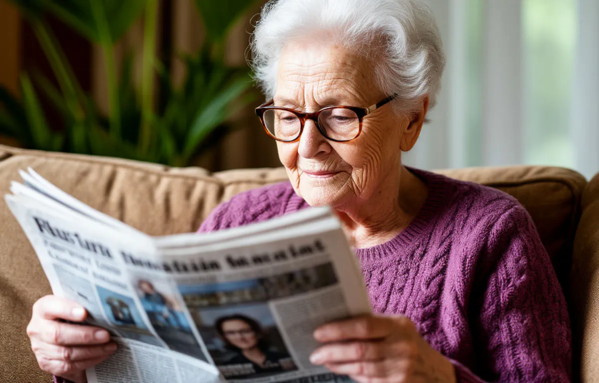 Что на самом деле нужно в старости: не муж, не дети, не друзья, а эти 4 важные вещи