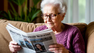 Что на самом деле нужно в старости: не муж, не дети, не друзья, а эти 4 важные вещи