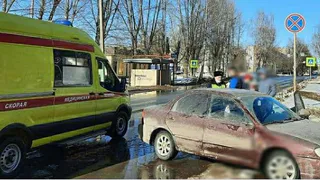 Опасная невнимательность: в Нижнекамске в аварии пострадал ребенок 