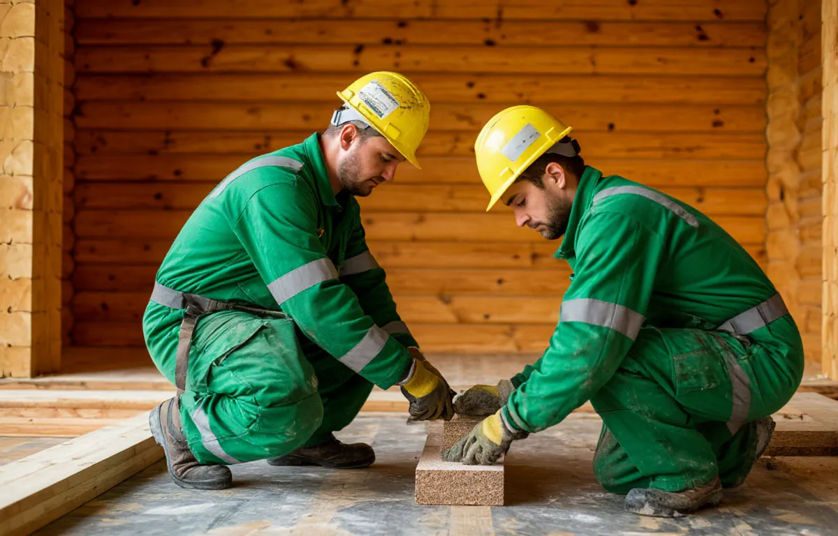 Секрет финской зимы: как небогатые домовладельцы отапливают жилье без газа и не мерзнут даже в суровые морозы