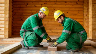 Секрет финской зимы: как небогатые домовладельцы отапливают жилье без газа и не мерзнут даже в суровые морозы