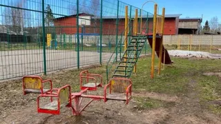 Прокуратура заинтересовалась состоянием детских площадок в области