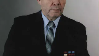 Еще одна утрата: Владимир Андреевич Захаров...