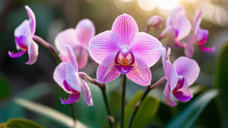 1 ложка в горшок — и орхидея начнет цвести без отдыха круглый год без остановки: крупные и яркие бутоны полезут пачками