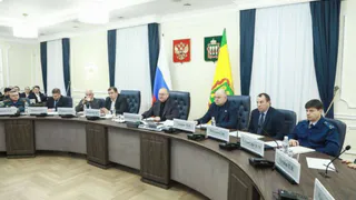 Морозы остановили учёбу в Пензенской области