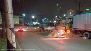 Закрытие движения на Михайловском шоссе продлят ещё на несколько дней