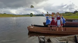 Россиян просят покинуть свои дома до 6 июня. Уже не до шуток, времени на подготовку осталось мало