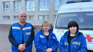 В Рязани врачи спасли пациента от гибели из-за приёма лекарства