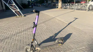 В Рязани оператор СИМ назначил 22 штрафа пользователям электросамокатов 