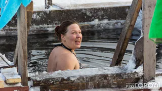 Для тех, кто пропустил – где в Рязанской области искупаться на Крещение