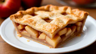 Гораздо лучше «Шарлотки»: рецепт яблочного пирога на сметане — готовлю почти каждый день