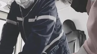 В Нижнекамске из 411 доставленных в больницу пациентов госпитализировано 192 