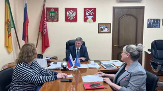 В Кузнецке обсудили закрытие зала центра «Родина» и пообещали открыть его до конца марта