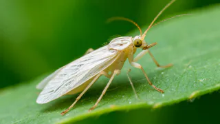 Вредители бегут прочь: белокрылка исчезла в раз — секрет в растении с липкими листьями, которое спасает теплицу