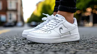 3 капли на ватный диск - и трем белую подошву: уйдут даже самые стойкие желтые пятна