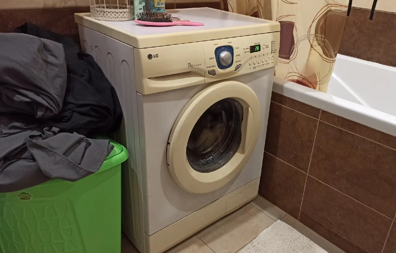 Бельё после стирки пахнет затхлым — одна складка всё портит: проверьте это в первую очередь