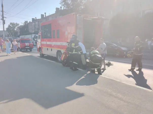 Огонь не щадит: еще одна жертва пожара в Магнитогорске на улице Октябрьской