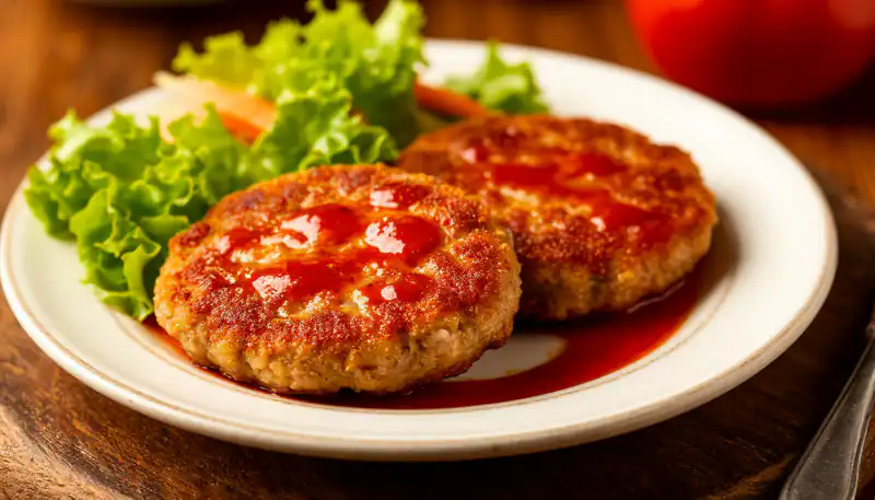 Добавляю в фарш и вкуснейшие котлеты без муки уже через 10 минут, а сочность сохраняют 4 дня