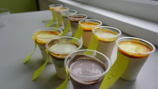 Из чего сделан кефир, который мы покупаем в магазинах?  - эксперимент от Pro Города