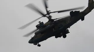 Недалеко от границы с Брянской областью были нанесены массированные удары ракетами