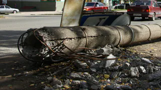 Жалоба читателя - рязанцы просят вернуть им освещение