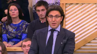 Как и где живет главный телеведущий России: что известно о жене и сыне Андрея Малахова