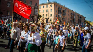 В Рязанской области запустили проект к 75-летию Победы - "Нам есть, кем гордиться"