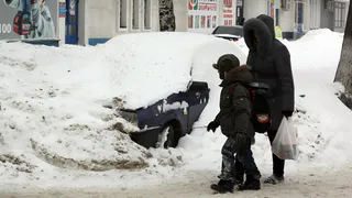 В Рязанской области 14 января ожидается потепление до 0°C