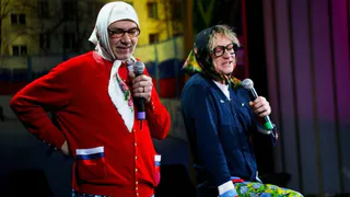 Куда пропали «Новые русские бабки» (16+): как выглядят и чем живут Игорь Касилов и Сергей Чванов
