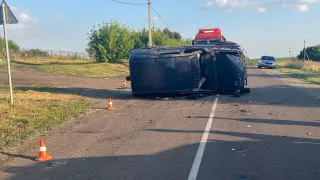 38-летний водитель погиб в ДТП под Ряжском