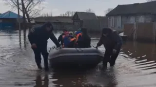 В Сибирском, Приволжском, Центральном и Северо-Западном федеральных округах подтоплены свыше 440 жилых домов