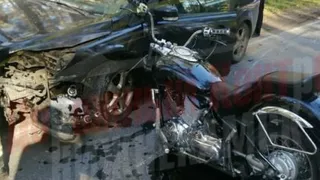 Серьезное ДТП в Нижнекамске