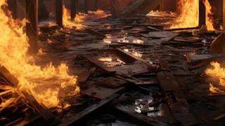 Во Владимирской области потушили 4 пожара за сутки