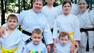 Семьи Чувашии участвуют в "Больших семейных выходных"