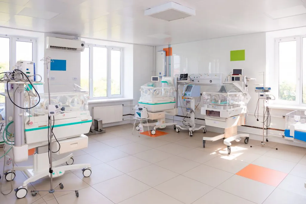 В Магнитогорске перинатальный центр открылся после масштабной реконструкции