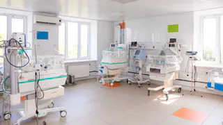 В Магнитогорске перинатальный центр открылся после масштабной реконструкции