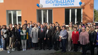 В РГУ имени С.А. Есенина заработали новая столовая и «Пространство возможностей»