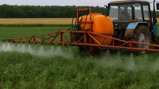 В Меленковском районе выявили нарушения при использовании пестицидов на полях