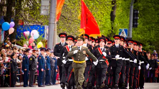 Как Рязань отпразднует 9 мая