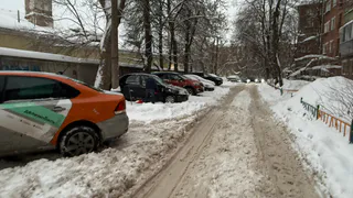 В Пензенской области обеспокоены перекрытием проезда на улице Островского