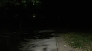 Московский район в полутьме: на улице Новаторов нет освещения