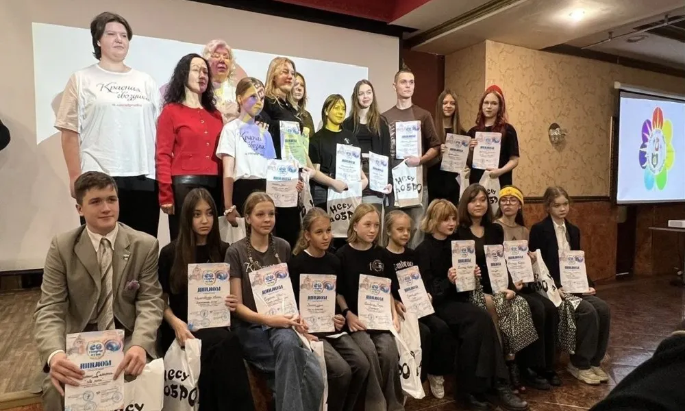 Международный фестиваль «СО-Творчество» во Владимире объединил участников из четырёх стран